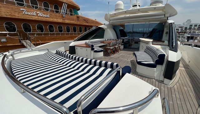 TIMELESS C yacht for sale 20