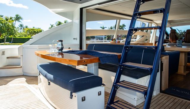 Dorothy Ann yacht for sale 3