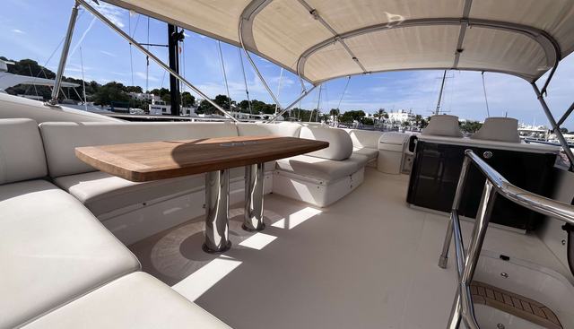 noname yacht for sale 20