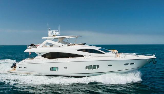 Indecent Proposal IV yacht for sale 7
