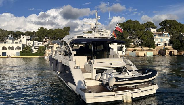 noname yacht for sale 4