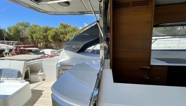 noname yacht for sale 45