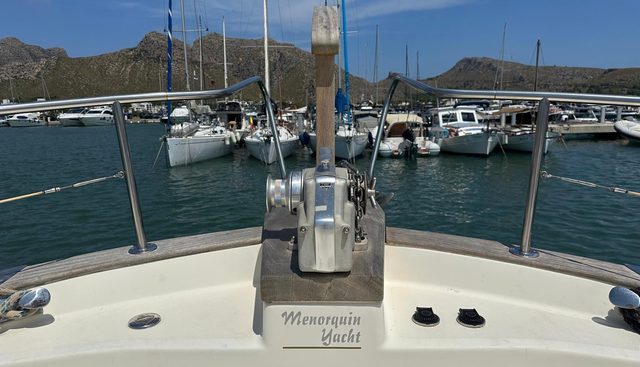 noname yacht for sale 13