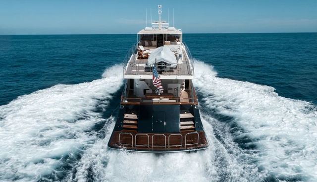 RAT PACK yacht for sale 10