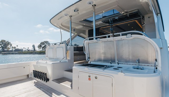 HERMOSA yacht for sale 9