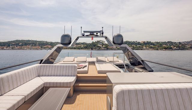 ST-BARTH II yacht for sale 3