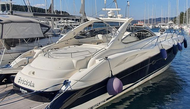 BRICIOLA yacht for sale 2