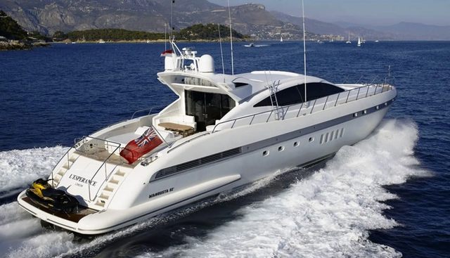 L’esperance yacht for sale 5