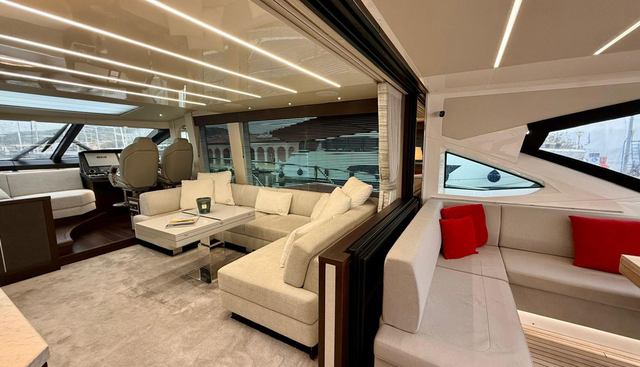 ROGUE ONE yacht for sale 15