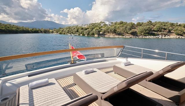 SAHASA yacht for sale 4