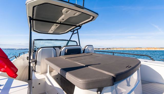 MR B yacht for sale 25