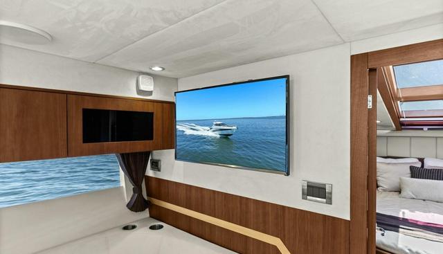 BOARD ROOM yacht for sale 34