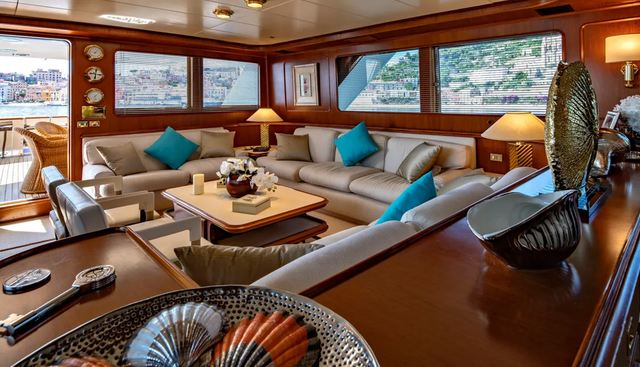 NIGHTFLOWER yacht for sale 17