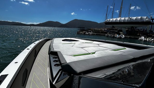 Lamborghini 63 yacht for sale 3