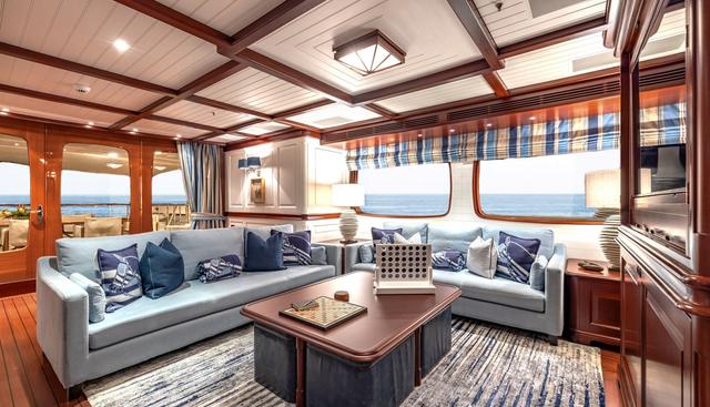 AWATEA yacht for sale 23