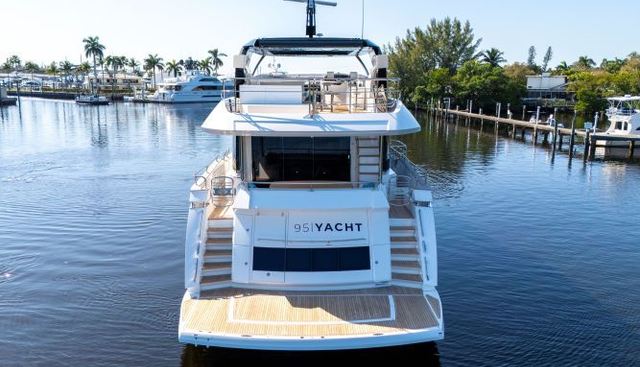 95 YACHT yacht for sale 5