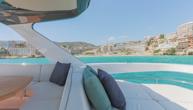 noname yacht for sale 23