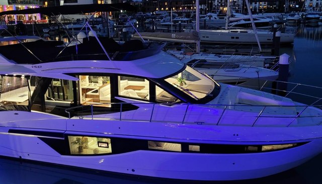 Allouise yacht for sale 72