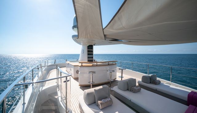 Viera yacht for sale 2