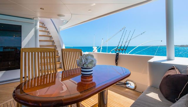 STARSHIP yacht for sale 15