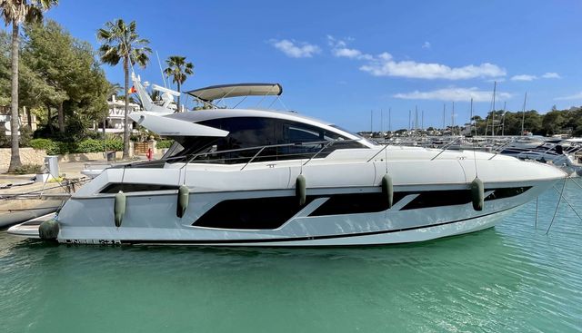 noname yacht for sale 43