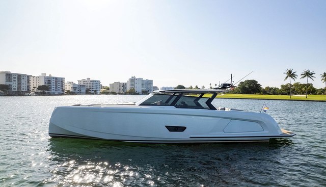 THE NEXT TRADE yacht for sale 38