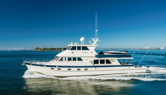 AL DI LA yacht for sale 8