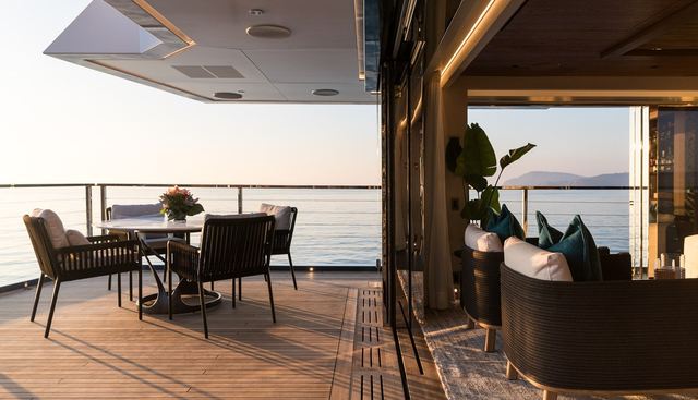 KING BENJI yacht for sale 10