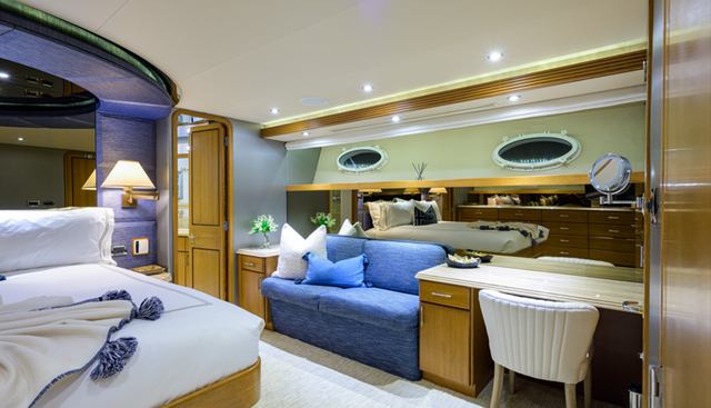 SUPERSTAR yacht for sale 29