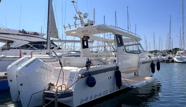 noname yacht for sale 5