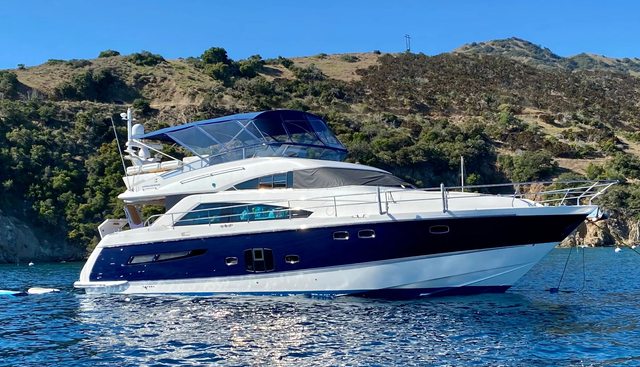 Casa Amigos yacht for sale 62