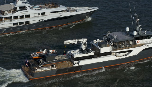GENE MACHINE yacht for sale 37