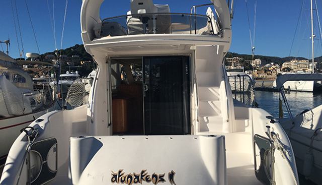 ATUNAKENS DOS yacht for sale 7