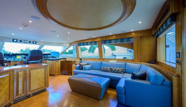 The Crown Royal yacht for sale 65