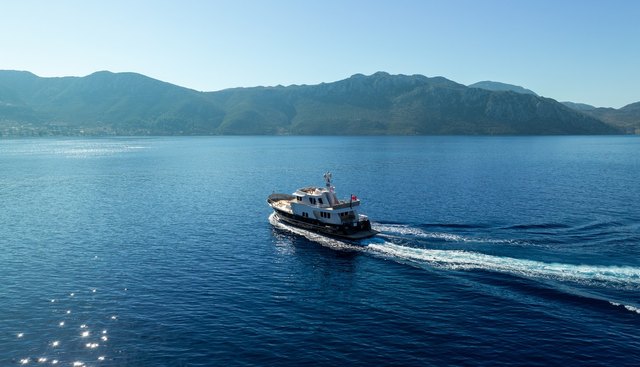 TROYWIZARD yacht for sale 37