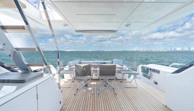 2024 Ferretti 720 yacht for sale 33