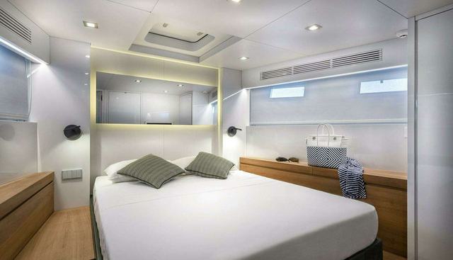 IGUAZU yacht for sale 10