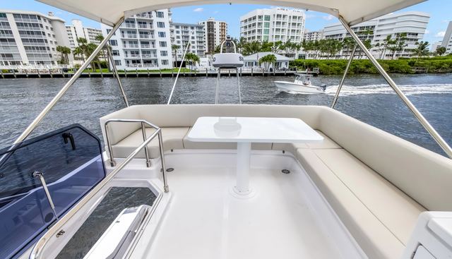 Amelia Seas yacht for sale 24