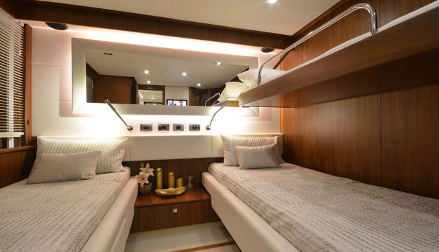 EXIMIUS yacht for sale 33