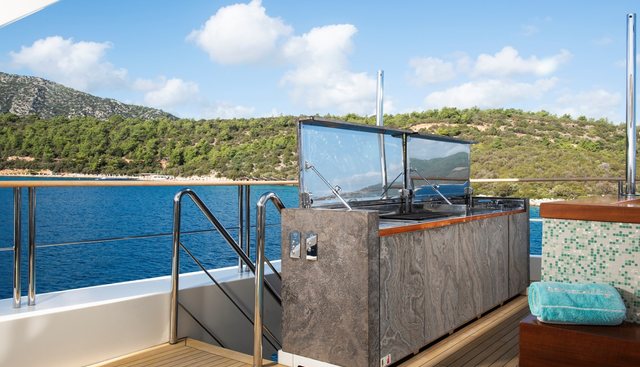 SERENITY yacht for sale 19