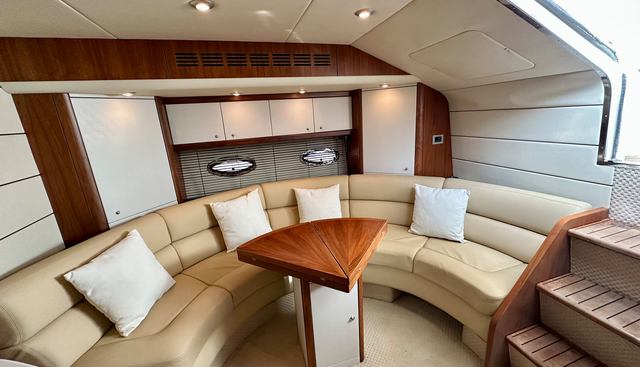 4 REASONS yacht for sale 20