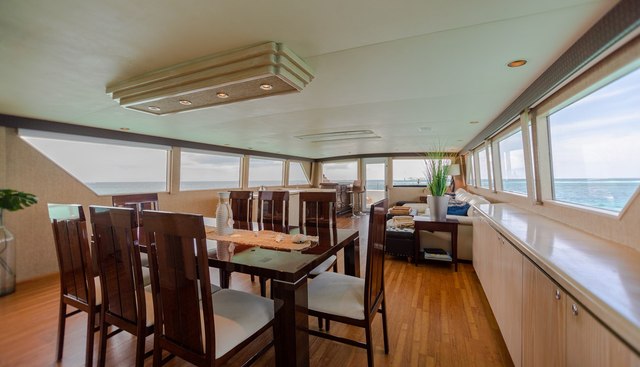 ISLAND TIME yacht for sale 24