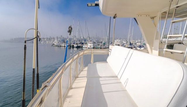 Tribeless yacht for sale 163