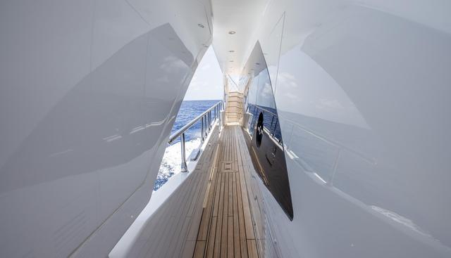 CAPTAIN MORGAN II yacht for sale 48