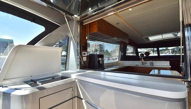 PHANTOM yacht for sale 9