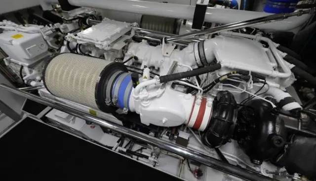 Seahawk yacht for sale 282