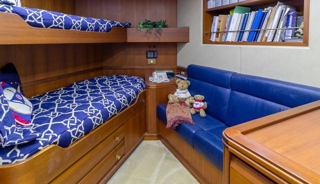 Chairman yacht for sale 53