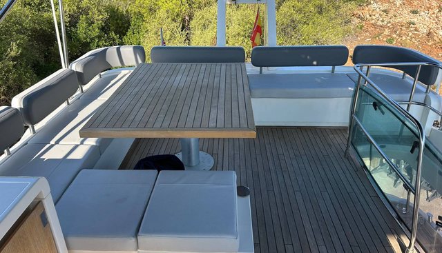 noname yacht for sale 23