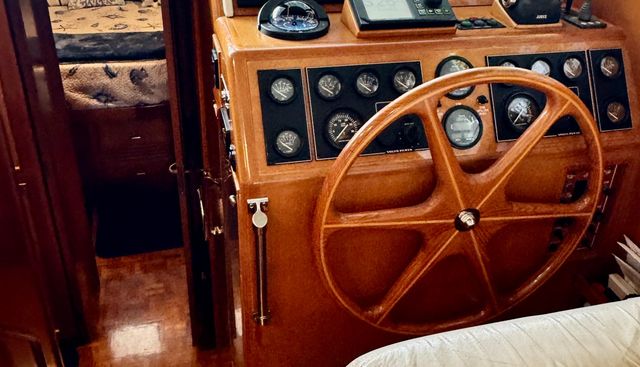 Odyssey yacht for sale 14