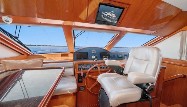 The Cotton Picker yacht for sale 39